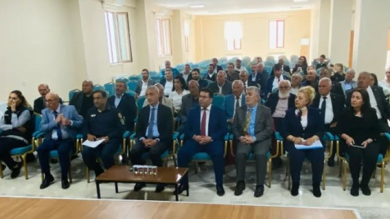 Gölbaşı'nda daha verimli nasıl görev yapılır? Eğitim toplantısı yapıldı.