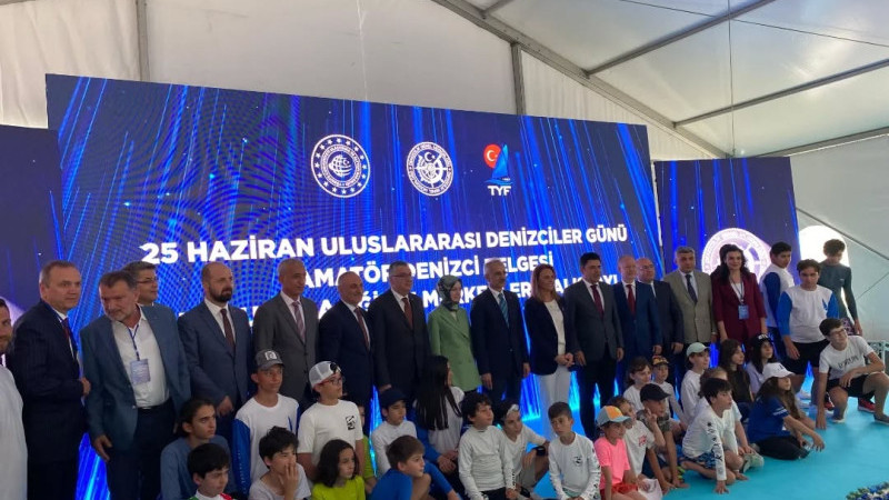 Ulaştırma ve Altyapı Bakanı Abdülkadir Uraloğlu bugün Gölbaşı'na geldi.