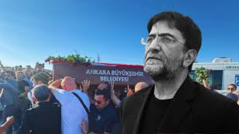 GAZETECİ - YAZAR NİHAT GENÇ GÖLBAŞI’NDA TOPRAĞA VERİLDİ