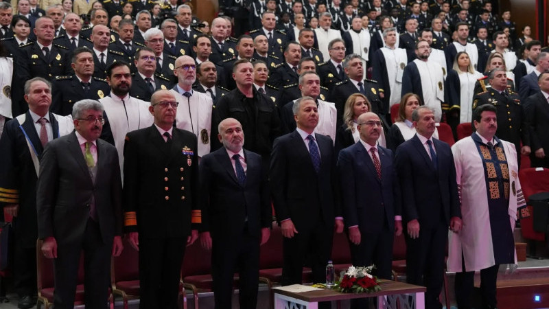 BAKAN YERLİKAYA GÖLBAŞI'NDAYDI...