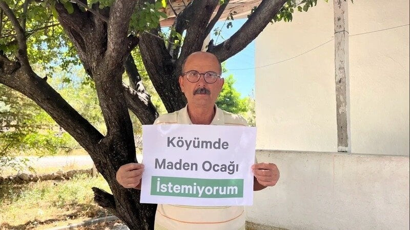 GÖLBAŞI KIRIKLI MAHALLELİLERİN KÖMÜR OCAĞI MÜCADELESİ SÜRÜYOR