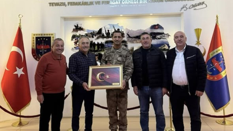 GÖLBAŞILILAR, BAŞARILI ÇALIŞMALAR YAPANLARI UNUTMUYOR