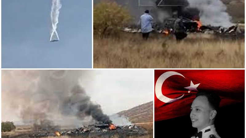 TÜRK MİLLETİNİN BAŞI SAĞ OLSUN, GÖLBAŞININDA ŞEHİDİ VAR