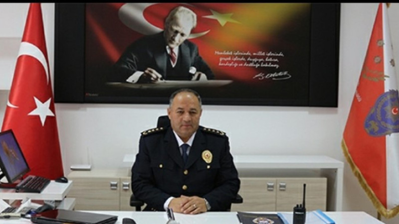 GÖLBAŞI AŞIĞI / ARDAHANLI GAZİ EMNİYET MÜDÜRÜ ATALAY ÜRKER'İN ADI İLÇEMİZDE YAŞAYACAK!