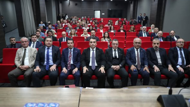 TÜRKİYE'DE İLK KEZ ANKARA'DA GERÇEKLEŞTİRİLDİ