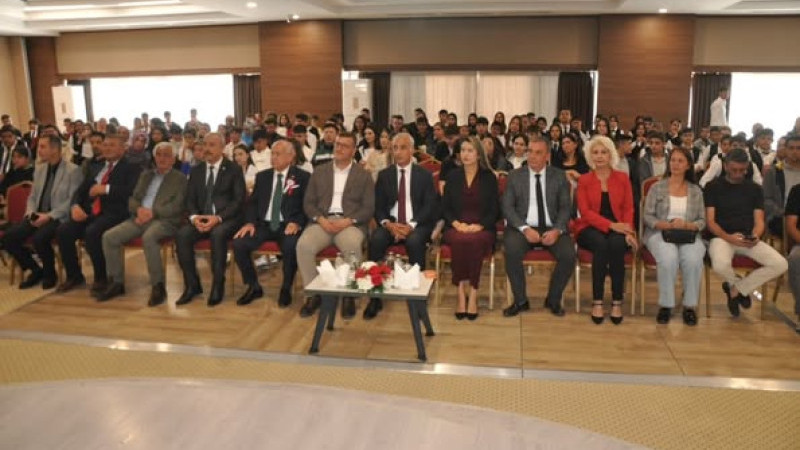AHİLİK HAFTASI ETKİNLİKLERİ YAPILIYOR...