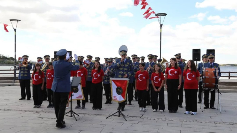 19 Eylül Gaziler Günü programı ilçemizde çeşitli etkinliklerle gerçekleştirildi.