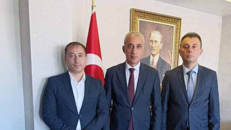 GÖLBAŞI POLİSEVİ HİZMET VERİYOR